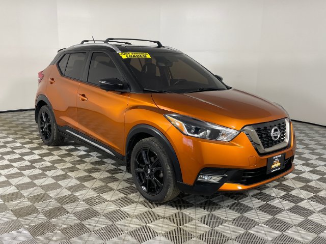 Used 2019 Nissan Kicks SR w/ SR Premium Package FWD image 25