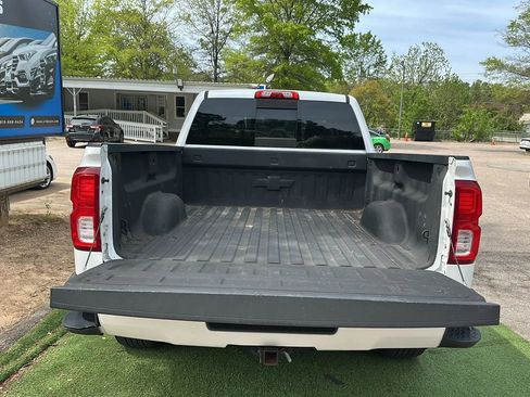 Used 2016 Chevrolet Silverado 1500 LTZ w/ LTZ Plus Package image 9