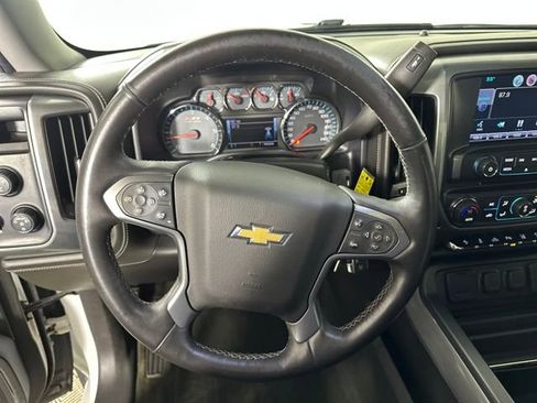 Used 2015 Chevrolet Silverado 1500 LTZ Z71 w/ LTZ Plus Package image 14