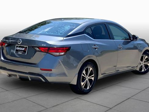 Used 2020 Nissan Sentra SV FWD image 13