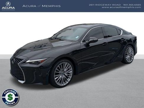 Used 2023 Lexus IS 300 AWD w/ Premium Package image 1