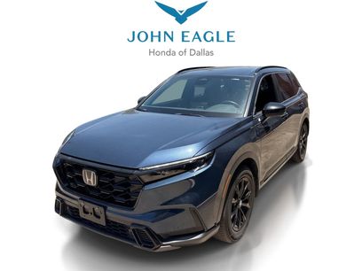 Used 2024 Honda CR-V Sport-L
