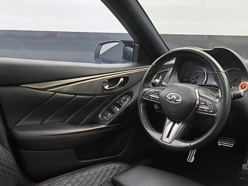 Used 2019 INFINITI Q50 Red Sport 400 w/ Cargo Package (L96) AWD/4WD image 20