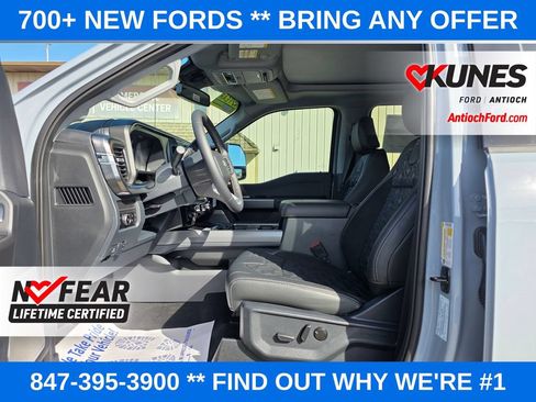 New 2026 Ford F250 Lariat w/ Black Appearance Package AWD/4WD image 33