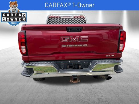 Used 2020 GMC Sierra 3500 SLE w/ SLE Value Package AWD/4WD image 4