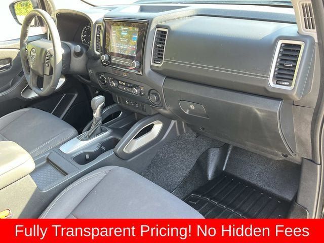 Used 2022 Nissan Frontier SV w/ Technology Package AWD/4WD image 22