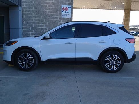 Used 2021 Ford Escape SEL FWD image 8