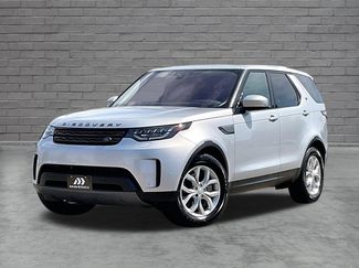 Used 2020 Land Rover Discovery SE AWD/4WD video 3