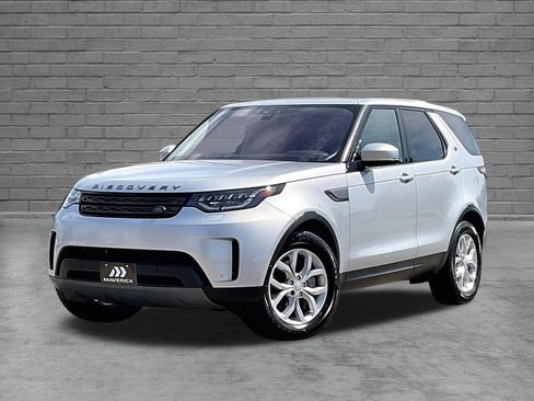 Used 2020 Land Rover Discovery SE AWD/4WD image 3