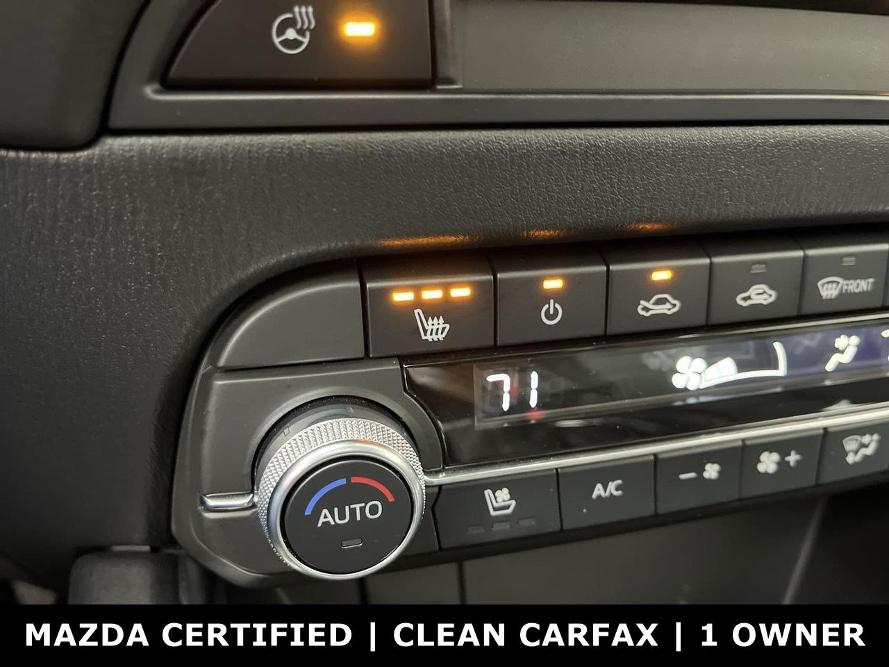Certified 2024 MAZDA CX-5 AWD 2.5 S w/ Premium Plus Pkg image 24