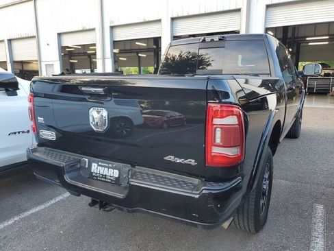 Used 2022 RAM 3500 Limited AWD/4WD image 4