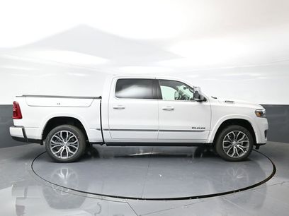 New 2026 RAM 1500 Tungsten w/ Towing Technology Group