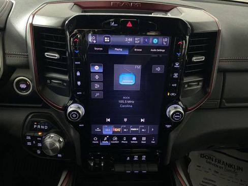 Used 2025 RAM 1500 Rebel w/ Bed Utility Group AWD/4WD image 12