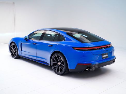New 2026 Porsche Panamera image 3