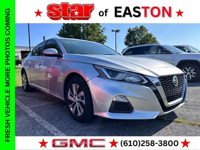 Used 2020 Nissan Altima 2.5 S
