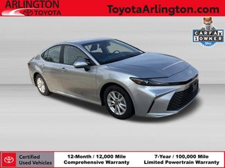 Used 2025 Toyota Camry LE FWD 360° Tour