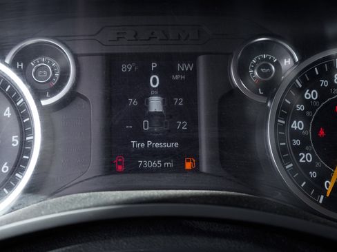 Used 2019 RAM 2500 Tradesman AWD/4WD image 23