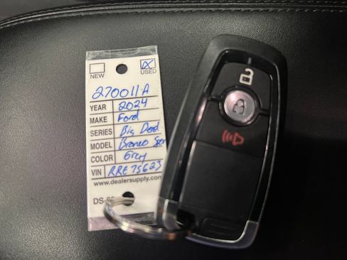 Used 2024 Ford Bronco Sport Big Bend AWD/4WD image 35