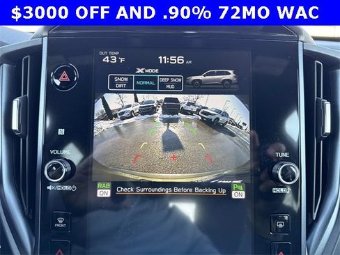 New 2026 Subaru Forester Limited image 20