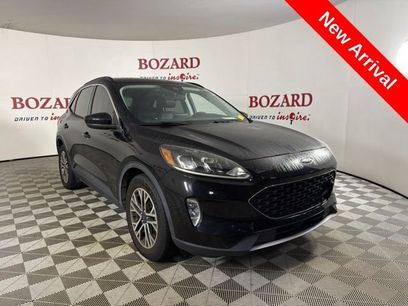Used 2021 Ford Escape SEL w/ Technology Package