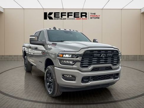 New 2026 RAM 2500 Big Horn image 7