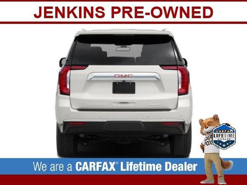 Used 2023 GMC Yukon SLT image 8