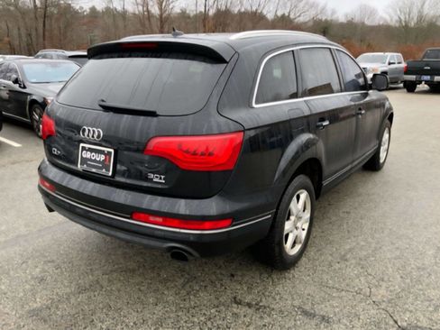 Used 2015 Audi Q7 3.0T Premium w/ Audi Guard Protection Package image 5
