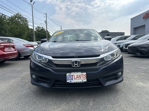 Used 2016 Honda Civic EX-L image 2