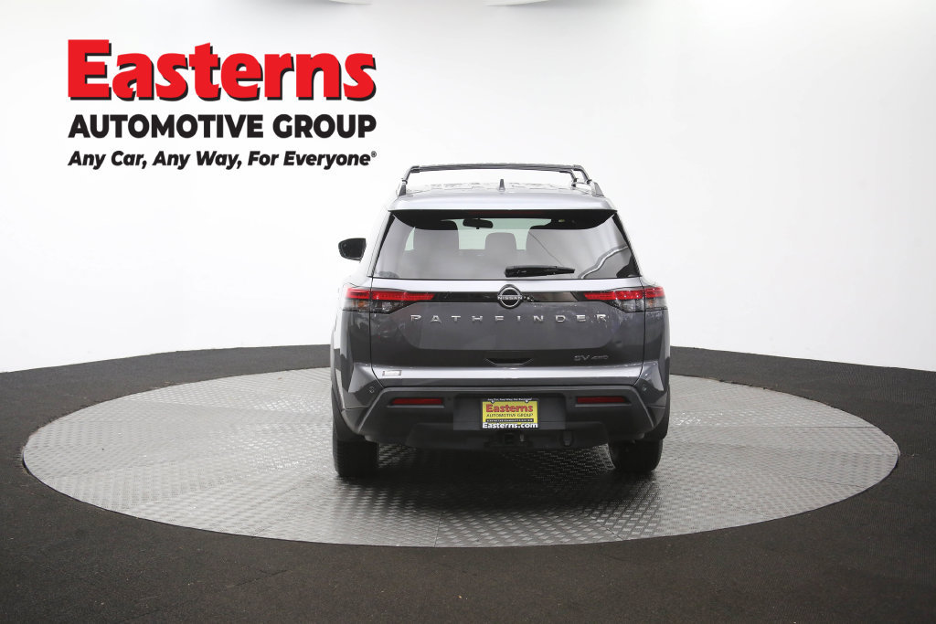 Used 2023 Nissan Pathfinder SV w/ SV Premium Package AWD/4WD image 41