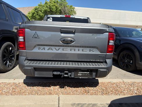 Used 2024 Ford Maverick Lariat w/ Black Appearance Package AWD/4WD image 7