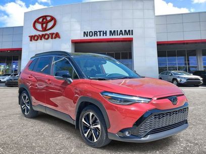Used 2023 Toyota Corolla Cross XSE w/ Convenience Package
