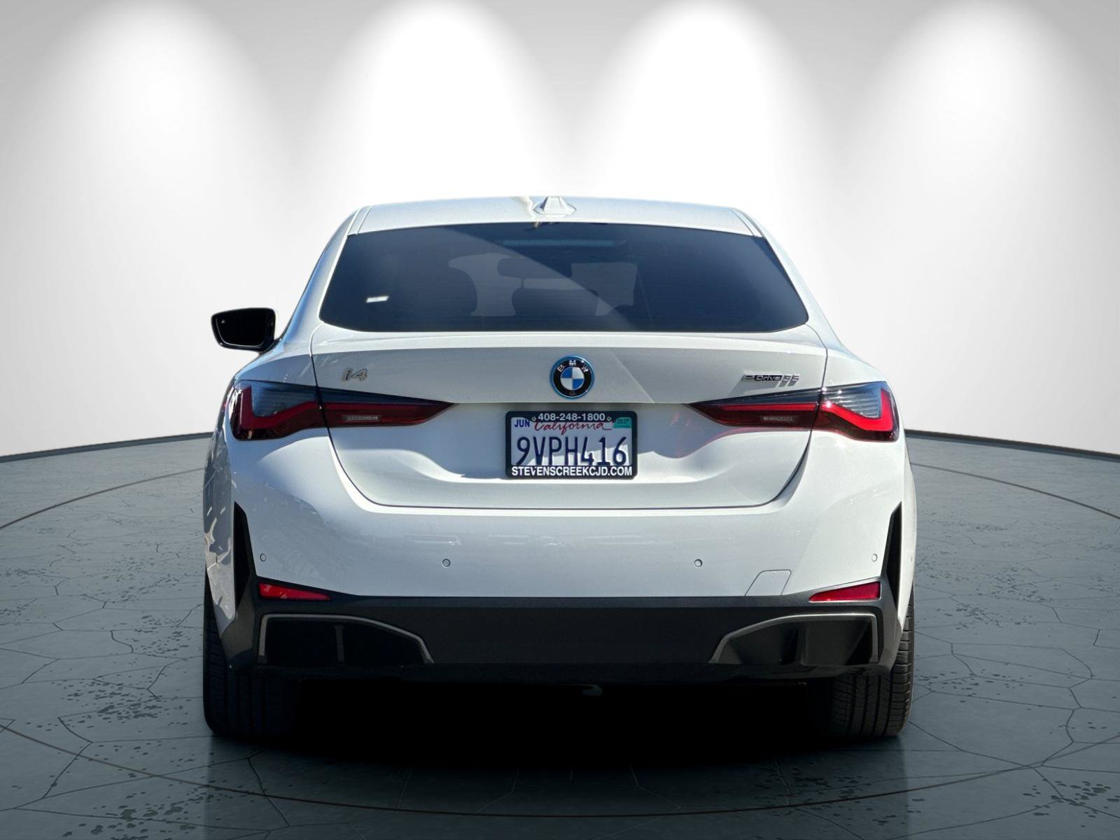 Used 2023 BMW i4 eDrive35 RWD image 5