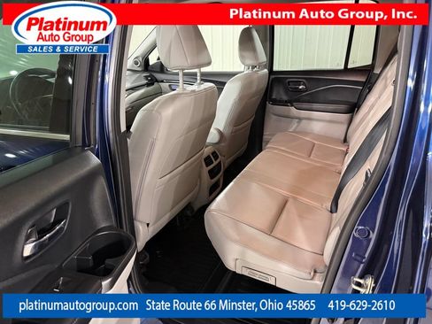 Used 2020 Honda Ridgeline RTL-E image 27