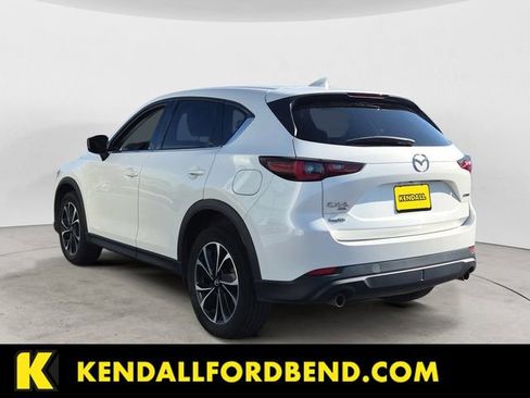 Used 2023 MAZDA CX-5 AWD 2.5 S w/ Premium Plus Pkg image 3