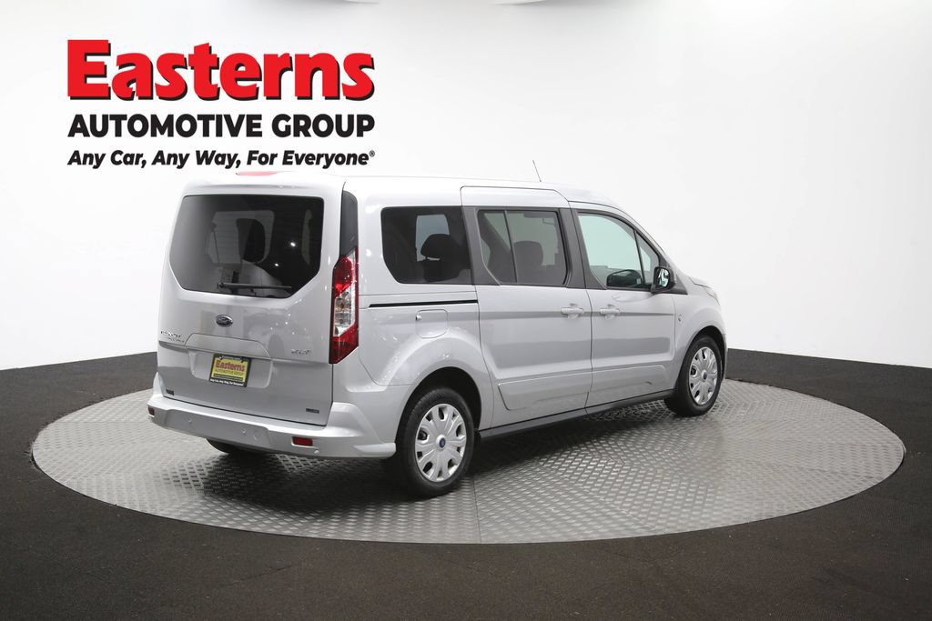 Used 2021 Ford Transit Connect XLT FWD image 39