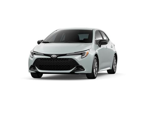 New 2026 Toyota Corolla SE image 18