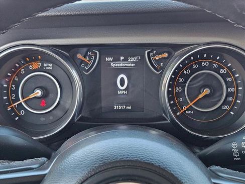 Used 2023 Jeep Wrangler Sport S image 10
