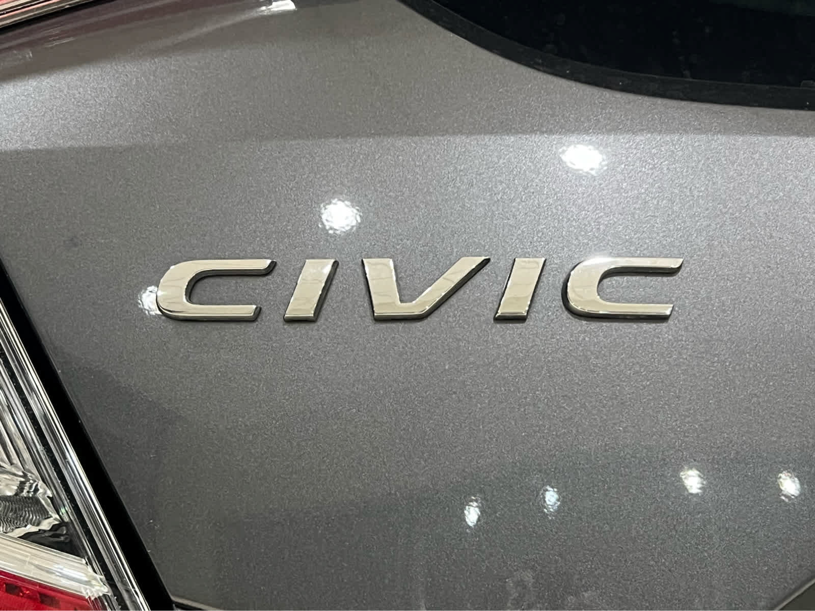 Used 2020 Honda Civic EX image 8