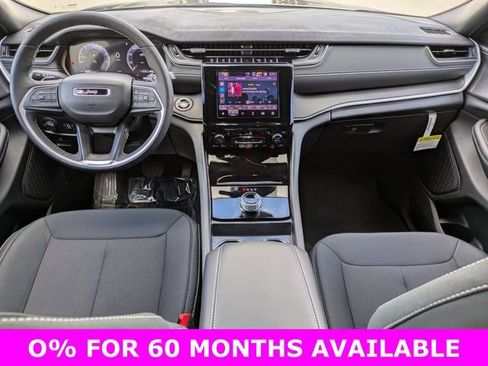 New 2025 Jeep Grand Cherokee L Laredo w/ Luxury Tech Group I image 22