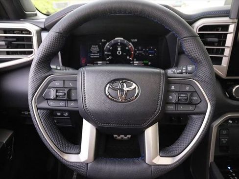 Certified 2026 Toyota Sequoia Platinum AWD/4WD image 13