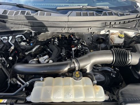 Certified 2024 Ford F150 King Ranch w/ FX4 Off-Road Package image 39