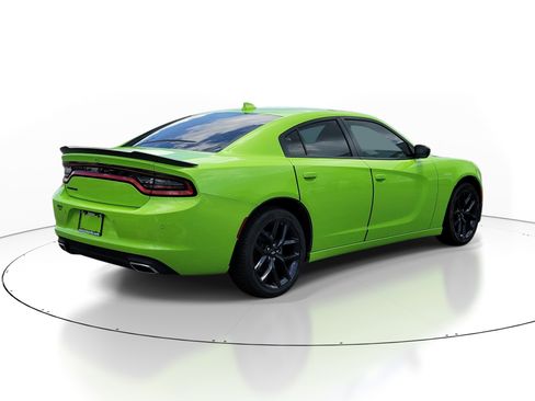 Used 2023 Dodge Charger SXT w/ Blacktop Package RWD image 6