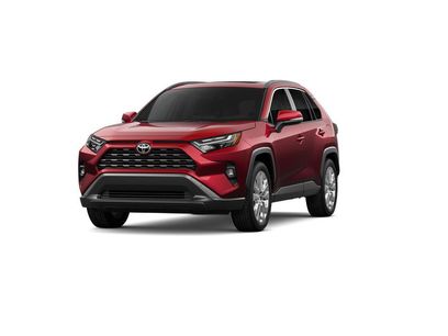 New 2025 Toyota RAV4 XLE Premium