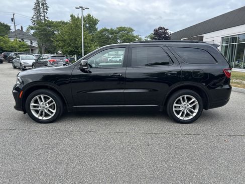 Used 2024 Dodge Durango GT AWD/4WD image 8