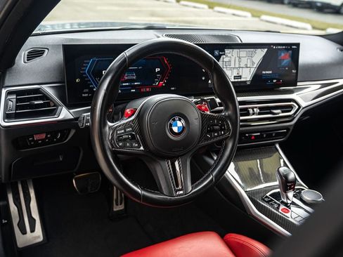 Used 2023 BMW M3 Competition AWD/4WD image 25