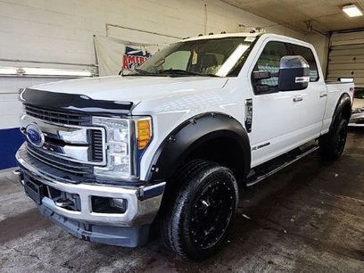 Used 2017 Ford F250 XLT w/ XLT Premium Package