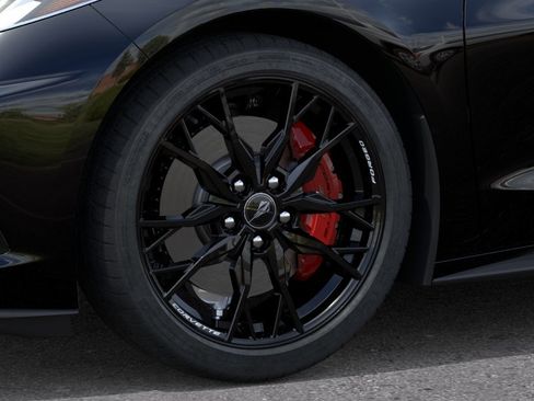 New 2026 Chevrolet Corvette Stingray Premium Conv w/ Z51 Performance Package RWD image 33