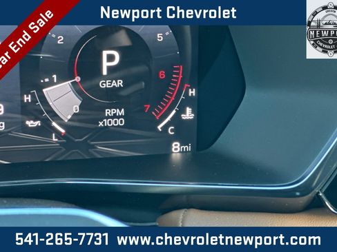 New 2025 GMC Canyon AT4 w/ AT4 Premium Package image 20