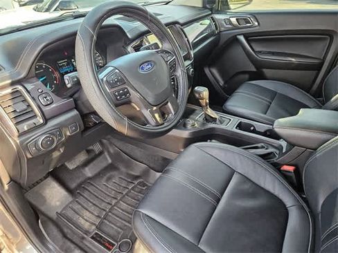 Used 2023 Ford Ranger Lariat w/ FX4 Off-Road Package image 2