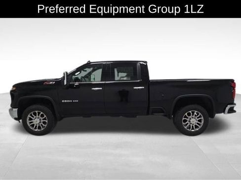 New 2026 Chevrolet Silverado 2500 LTZ w/ LTZ Premium Package image 2